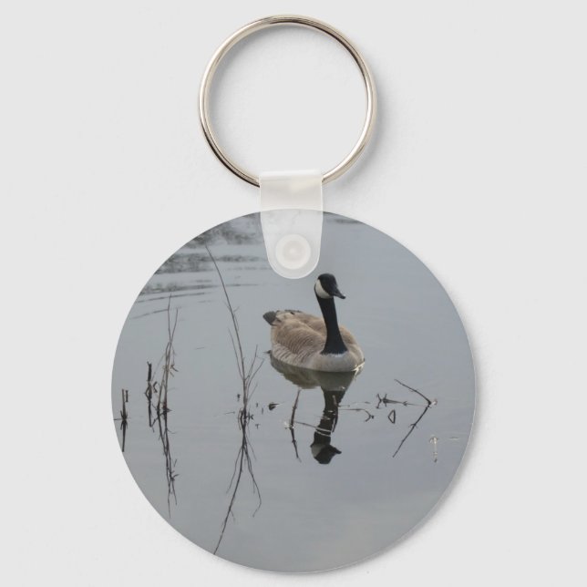 Reflections Keychain (Front)