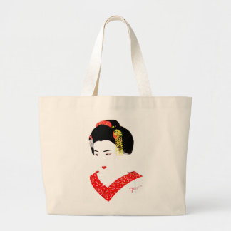 REFLECTIONS LARGE TOTE BAG