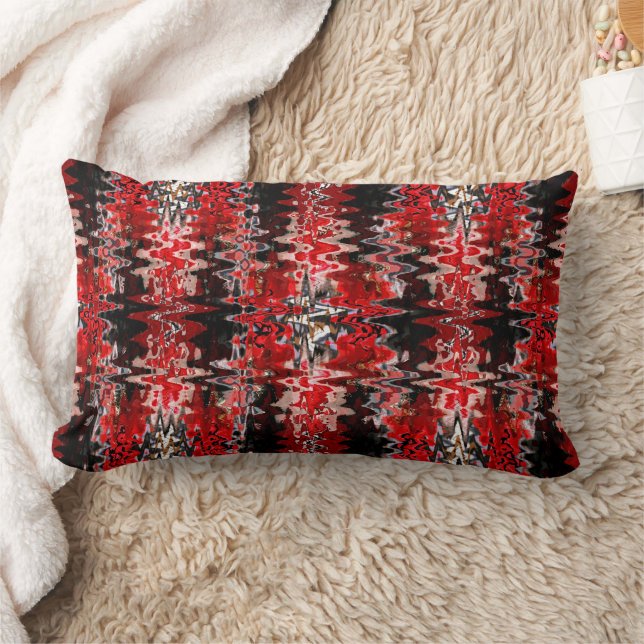 Reflections...... Lumbar Pillow (Blanket)