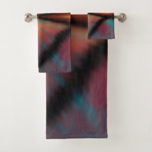 Reflections Of A Desert Dream  Bath Towel Set