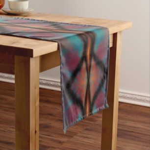 Reflections Of A Desert Dream  Short Table Runner