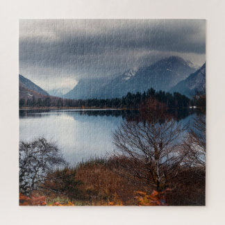 Reflections of Autumn Jigsaw Puzzle