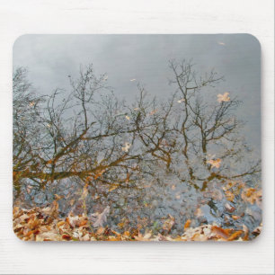 Reflections of Autumn Mousepad