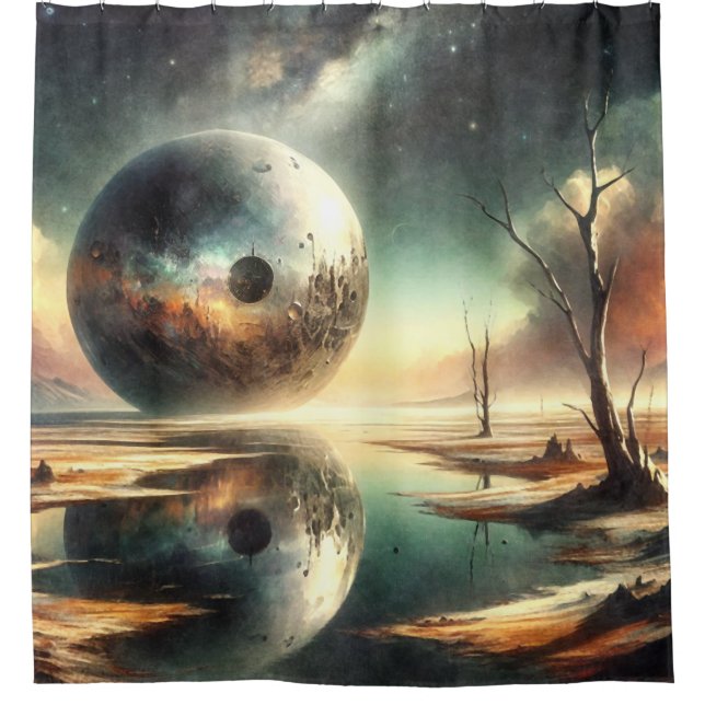 Reflections of Chaos (Front)