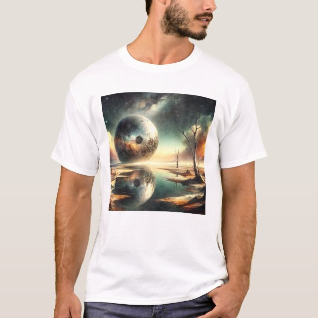 Reflections of Chaos T-Shirt (Front)