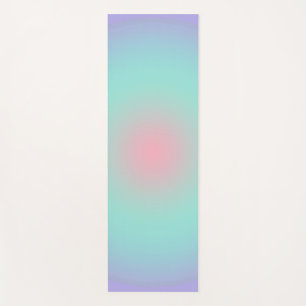 Reflections of different beautiful possibilities   yoga mat