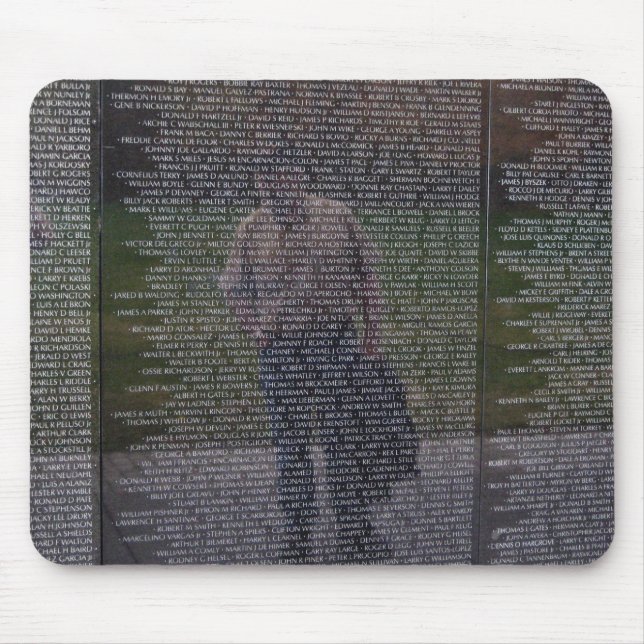 Reflections of Fallen Brothers Mouse Pad (Front)