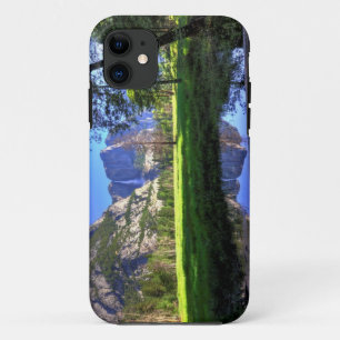 Reflections of Falls iPhone 11 Case