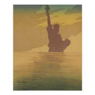 Reflections of Freedom Poster