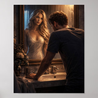 Reflections of Loss Poster