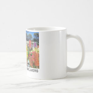 REFLECTIONS OF OZ australian wildflowers Coffee Mug