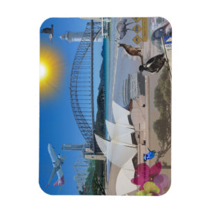 REFLECTIONS OF OZ  Brisbane Meets Sydney Magnet