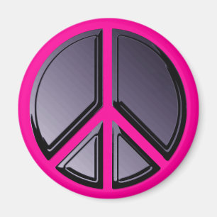 Reflections of Peace Magnet