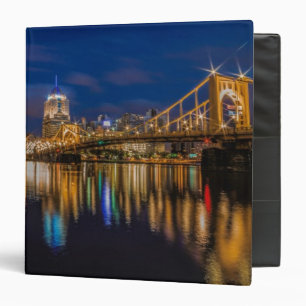 Reflections of Pittsburgh Binder