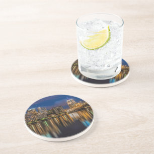 Reflections of Pittsburgh Coaster