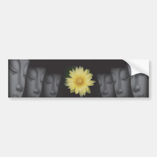 Reflections of Self- Bumper Sticker