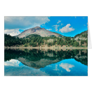 Reflections On Lake Helen