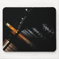 Reflections on the Thames - Big Ben Mousepad