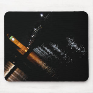 Reflections on the Thames - Big Ben Mousepad