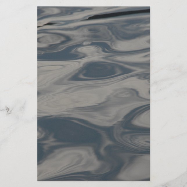 Reflections on Water Stationery (Front)