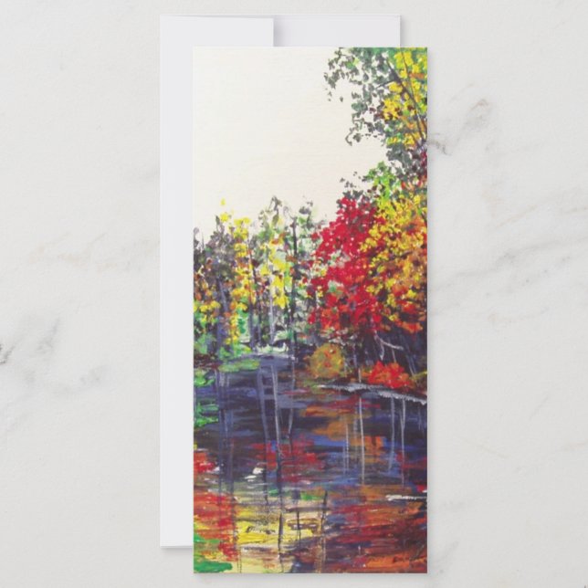 Reflections Painting (Front)