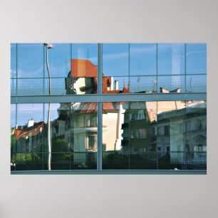 Reflections Photograph Poster