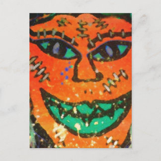 Reflections Postcard