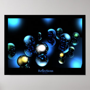 Reflections Poster