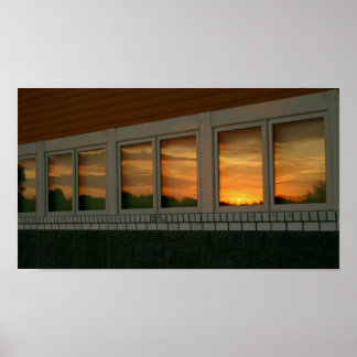 Reflections Poster