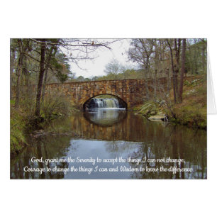 Reflections Serentity Prayer