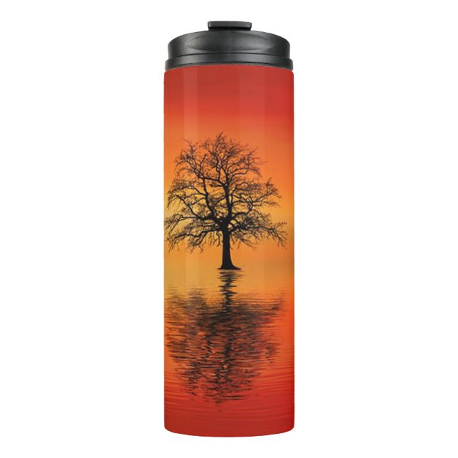 Reflections Thermal Tumbler (Front)