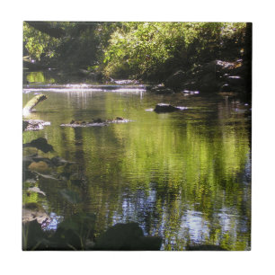 Reflections Tile
