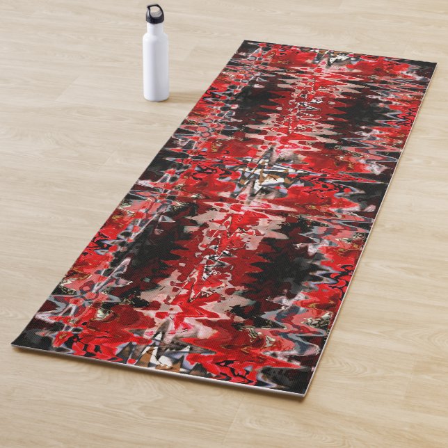 Reflections...... Yoga Mat (In Situ)