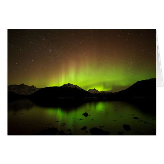 Reflective Aurora (Front Horizontal)
