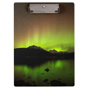 Reflective Aurora Clipboard