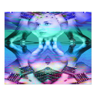 Reflective Dream Photo Print