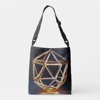 Reflective Elegance: The Mirrored Marvel Handbag