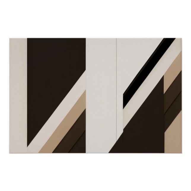 Reflective Harmony Poster (Front)