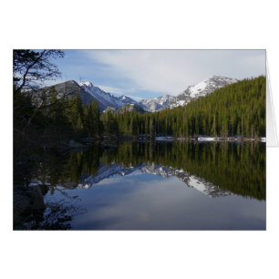 Reflet de Bear Lake II