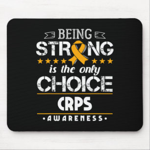 Reflex Sympathetic Dystrophy Awareness - Rsd Survi Mouse Pad