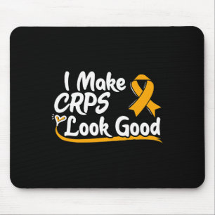 Reflex Sympathetic Dystrophy Gift - Rsd Awareness Mouse Pad