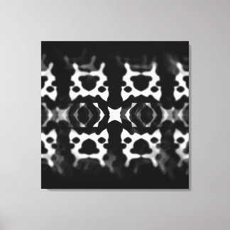 reflexes canvas print