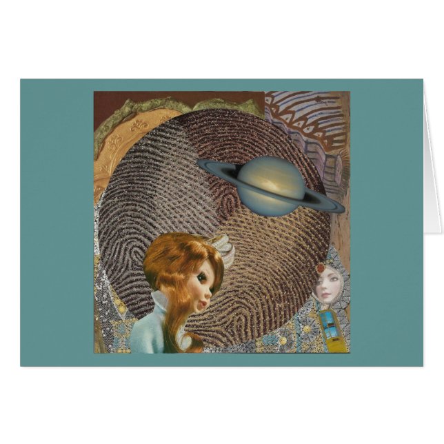 Réflexion planétaire (Devant horizontal)