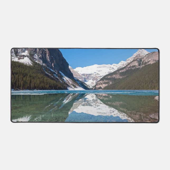 Réflexion sur Lake Louise - Banff NP, Canada (Recto)