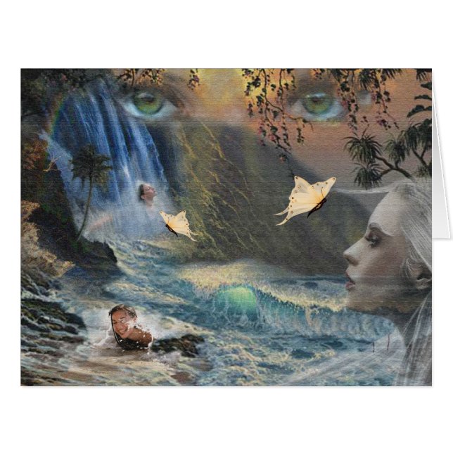 Réflexions (Devant horizontal)