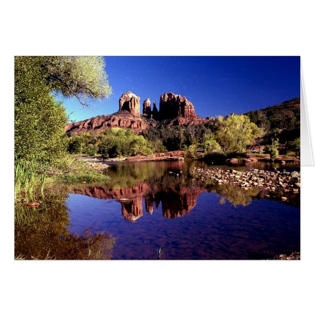 Réflexions (Devant horizontal)