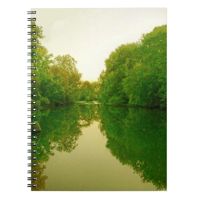 Réflexions 4 Carnets (Devant)