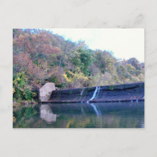 Réflexions 7 Carte postale