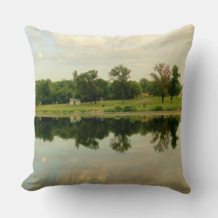 Réflexions 8 Coussin