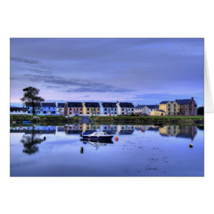 Réflexions de chantier de construction navale